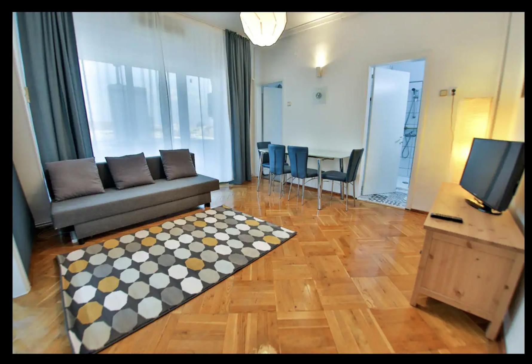 Roof Top Apartments بوخارست المظهر الخارجي الصورة